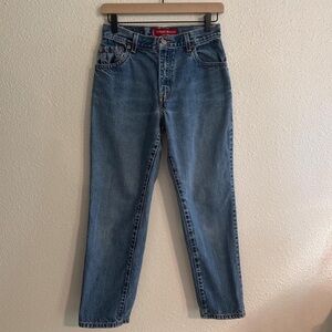 Vintage Levi’s Classic Relaxed 550 Jeans
